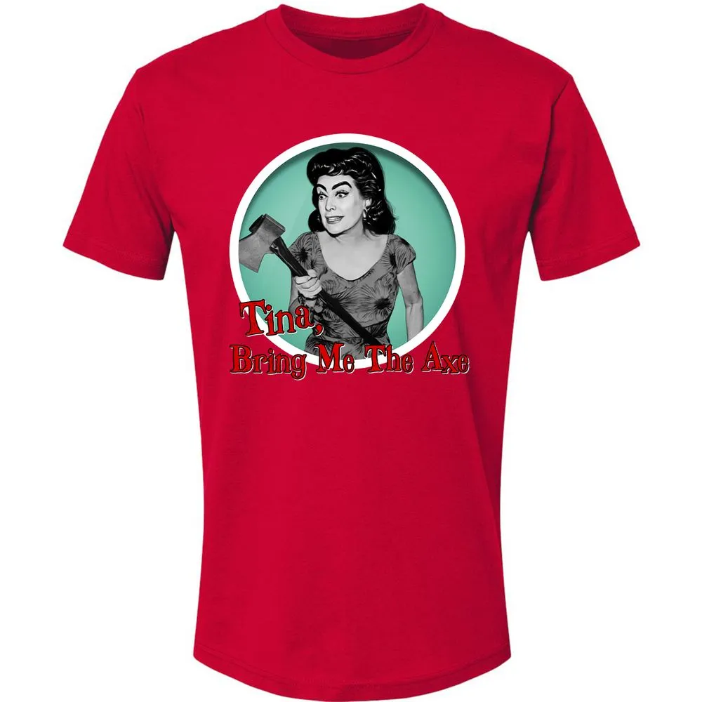 Premium Unisex T-Shirt - RCZGGA3L - Red - 6