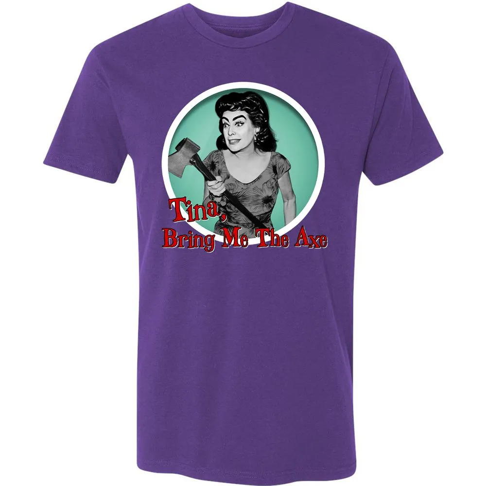 Premium Unisex T-Shirt - RCZGGA3L - Purple Rush - 7