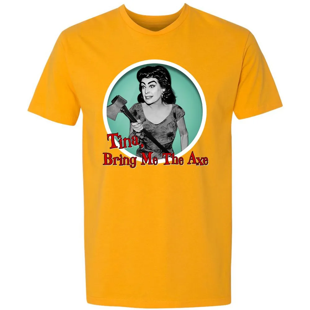 Premium Unisex T-Shirt - RCZGGA3L - Gold - 12