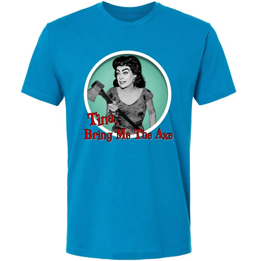 Premium Unisex T-Shirt - RCZGGA3L - Turquoise - 16