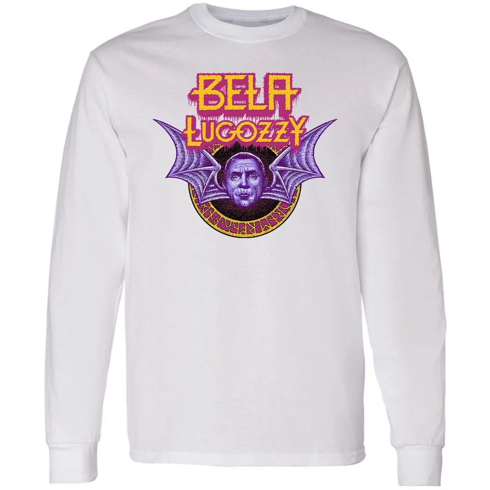Long Sleeve T-Shirt - 6R8ZKXF4 - White - 5