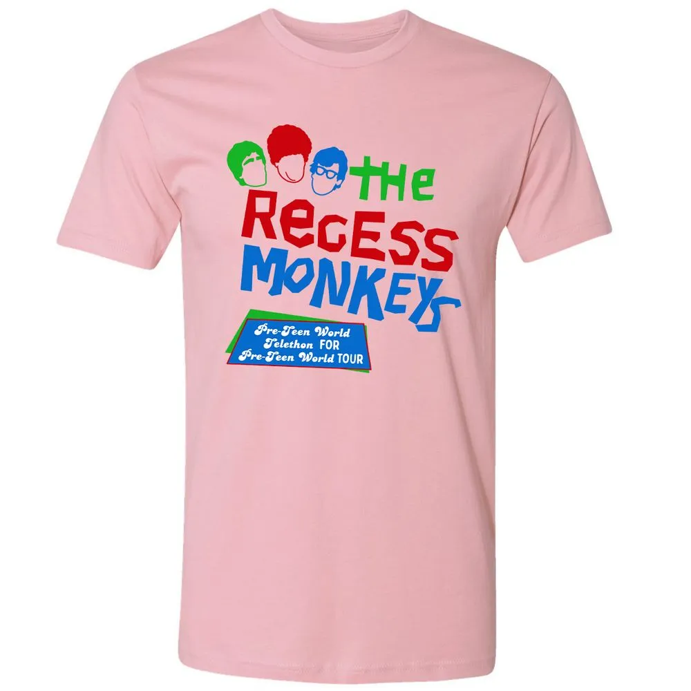 Premium Unisex T-Shirt - V4Q4B7HA - Light Pink - 3