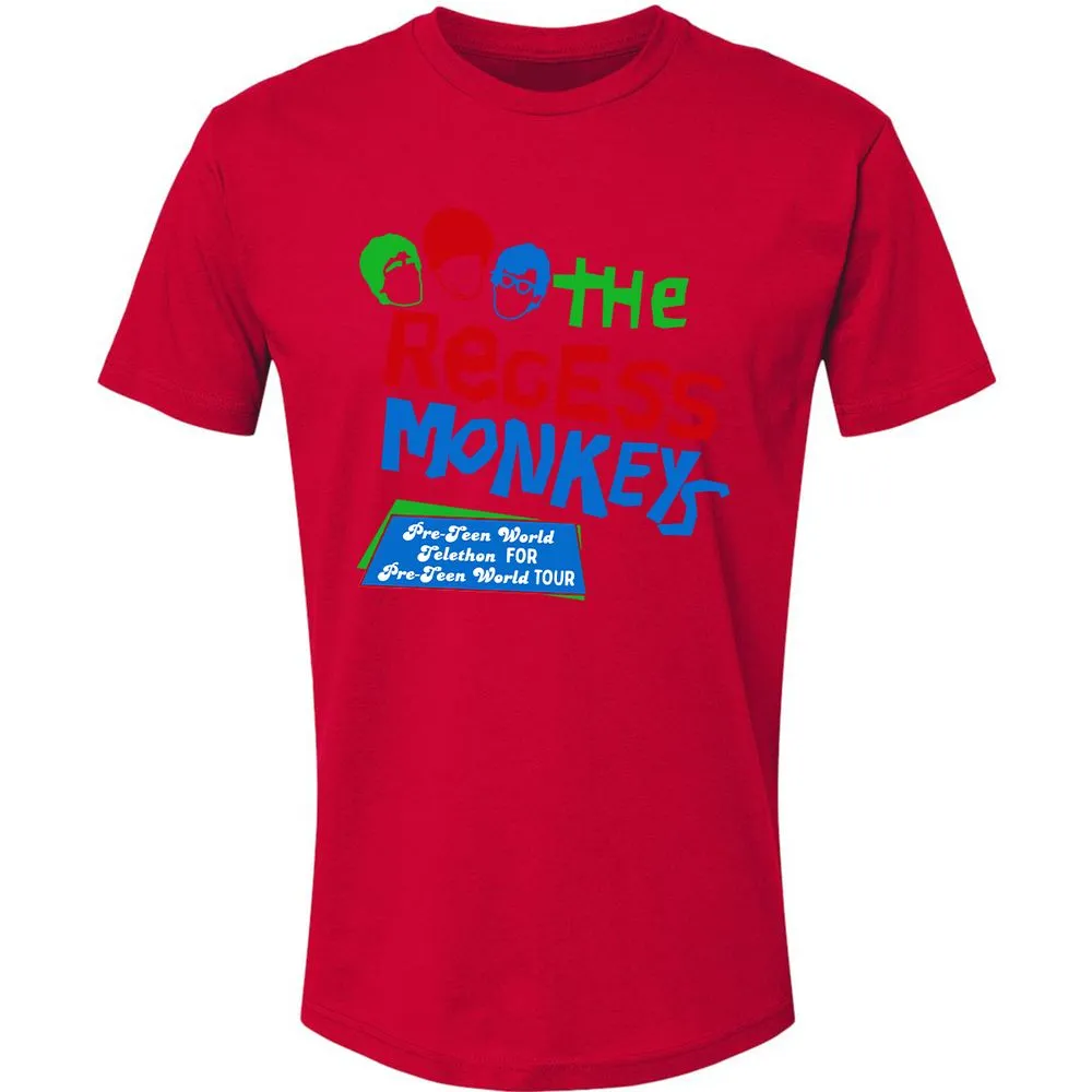Premium Unisex T-Shirt - V4Q4B7HA - Red - 6