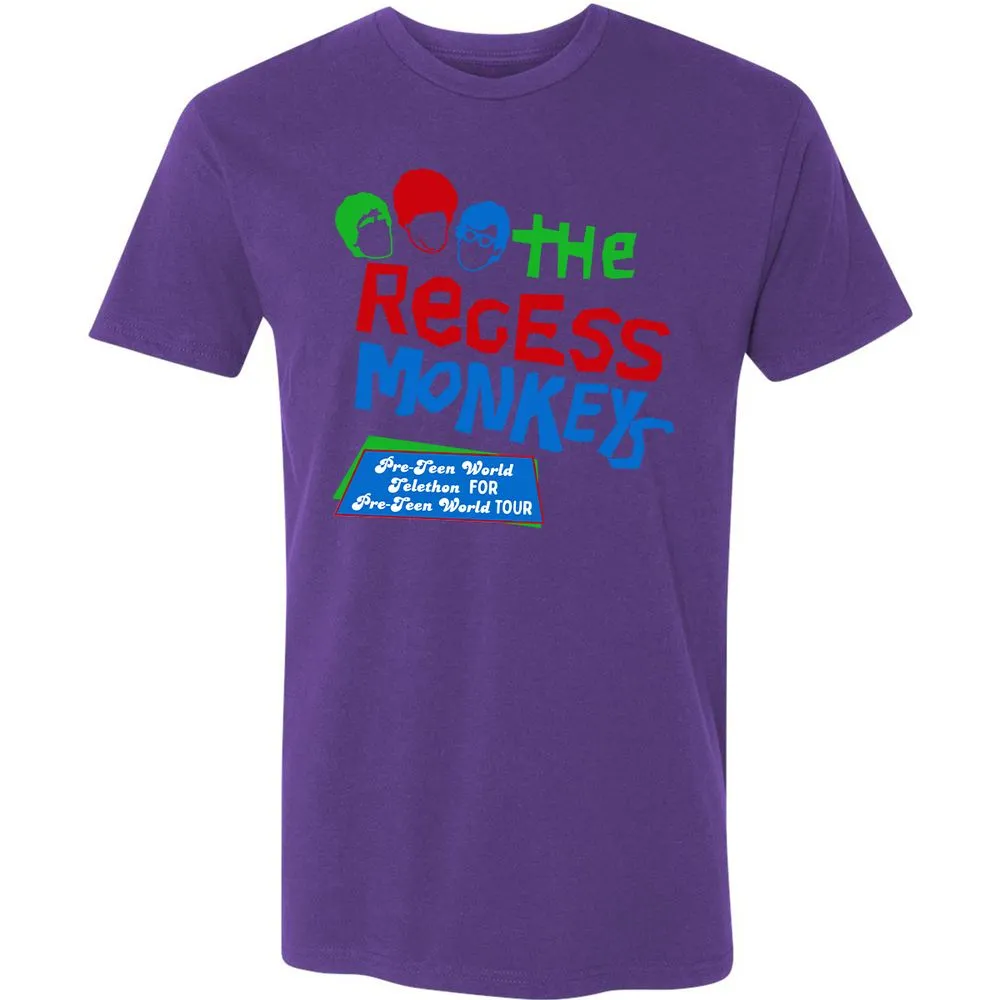 Premium Unisex T-Shirt - V4Q4B7HA - Purple Rush - 7
