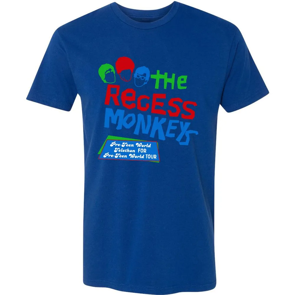 Premium Unisex T-Shirt - V4Q4B7HA - Royal - 10