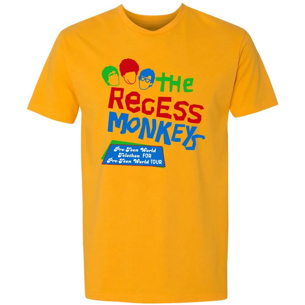 Premium Unisex T-Shirt - V4Q4B7HA - Gold - 12