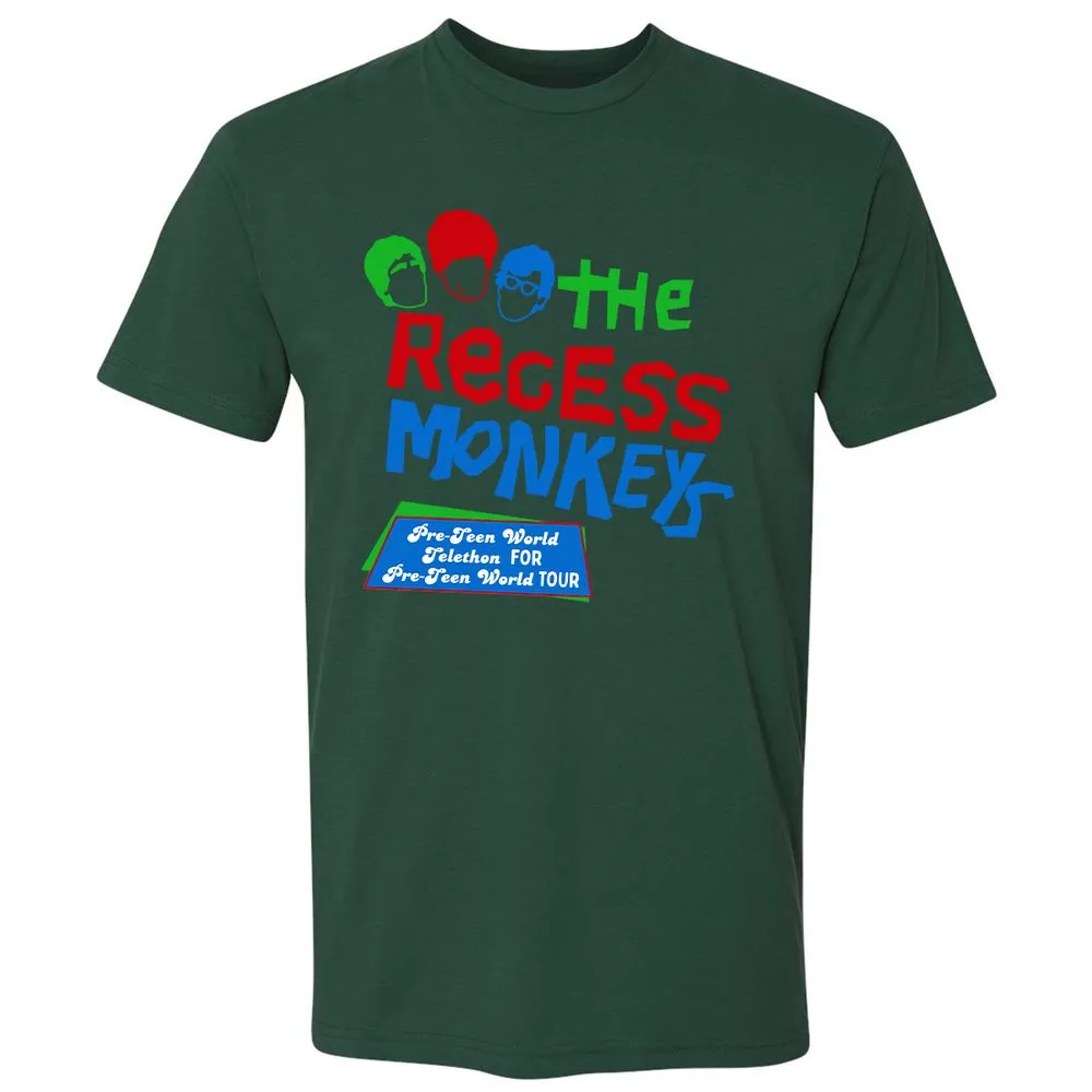 Premium Unisex T-Shirt - V4Q4B7HA - Forest Green - 13