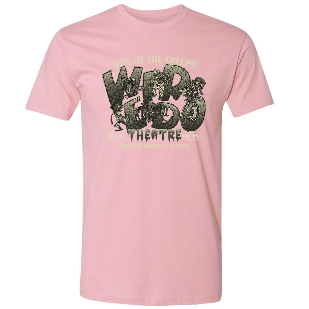 Premium Unisex T-Shirt - MK2NHAVD - Light Pink - 3