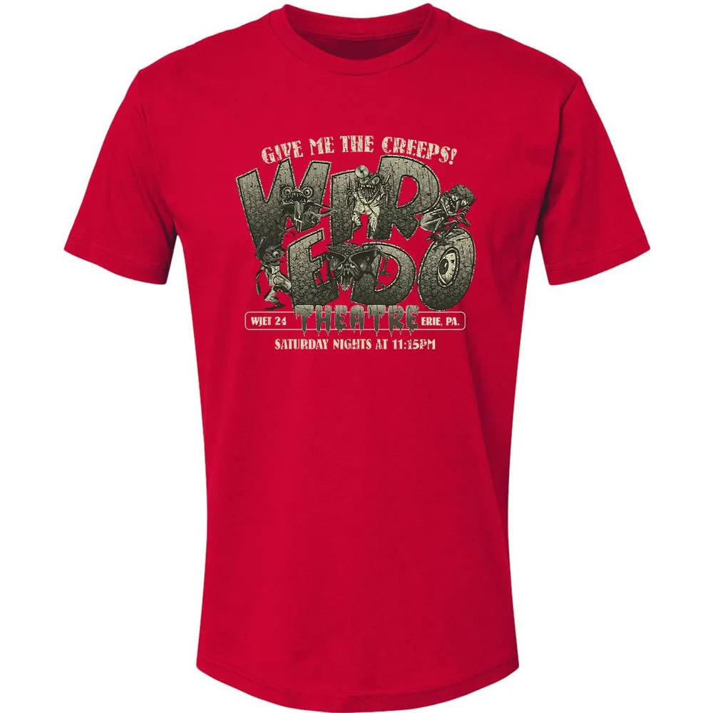 Premium Unisex T-Shirt - MK2NHAVD - Red - 6
