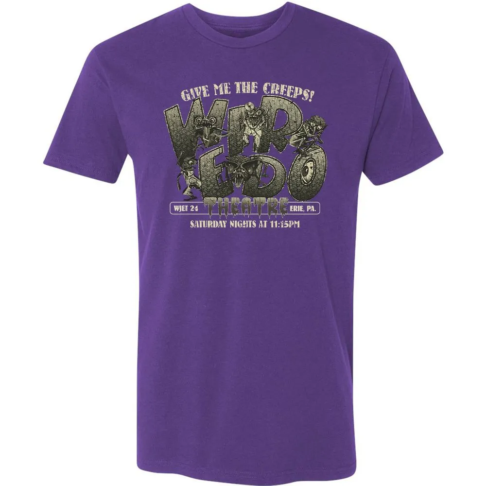 Premium Unisex T-Shirt - MK2NHAVD - Purple Rush - 7