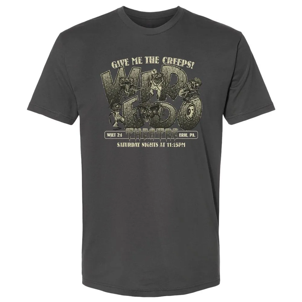Premium Unisex T-Shirt - MK2NHAVD - Heavy Metal - 8