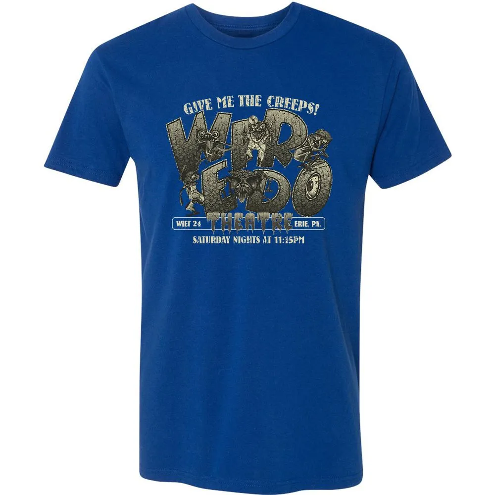 Premium Unisex T-Shirt - MK2NHAVD - Royal - 10