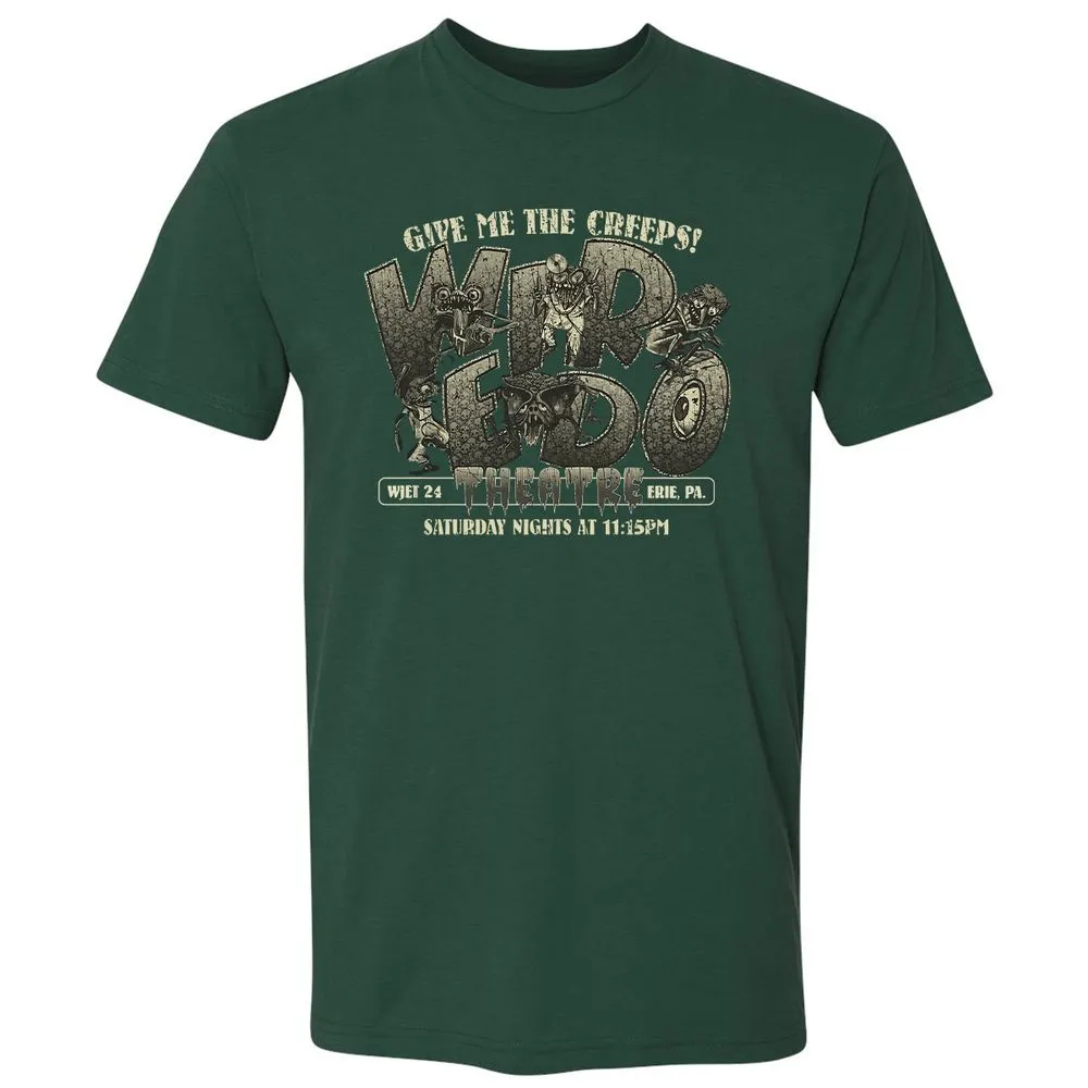 Premium Unisex T-Shirt - MK2NHAVD - Forest Green - 13