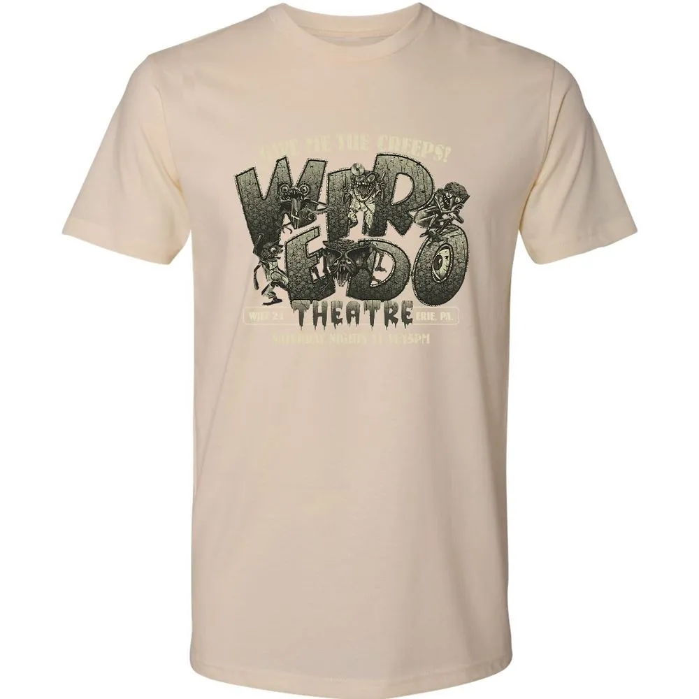 Premium Unisex T-Shirt - MK2NHAVD - Cream - 14