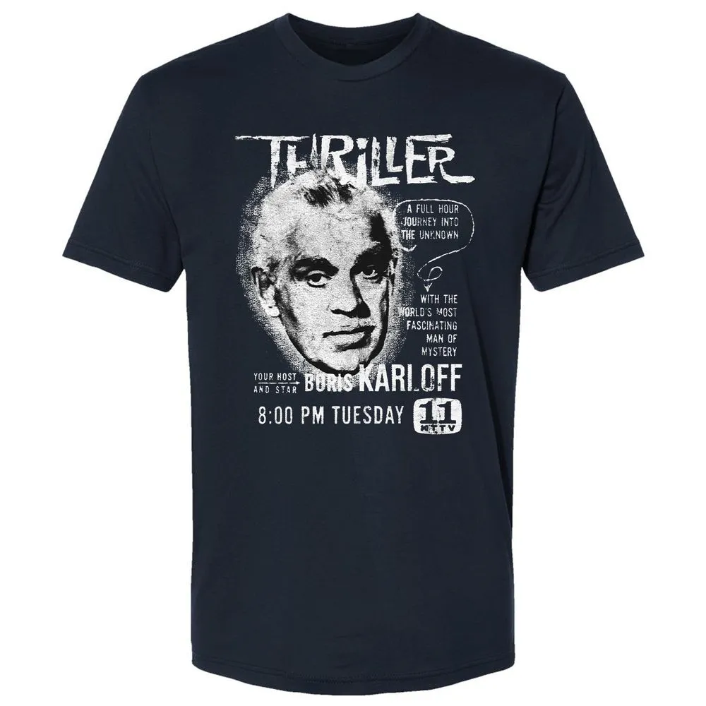 Premium Unisex T-Shirt - H5TAWW6N - Midnight Navy - 2