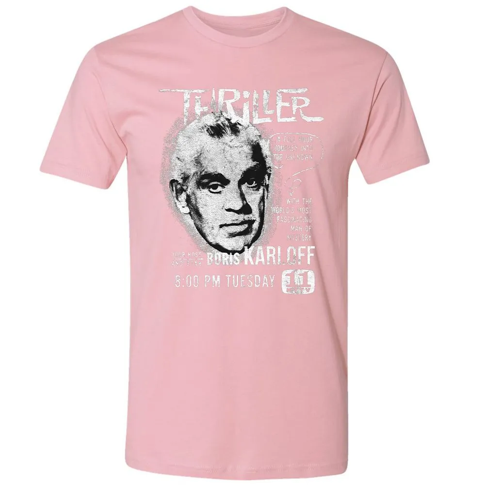 Premium Unisex T-Shirt - H5TAWW6N - Light Pink - 3