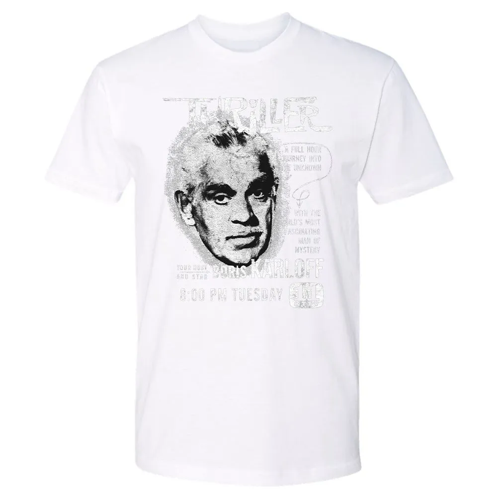 Premium Unisex T-Shirt - H5TAWW6N - White - 4