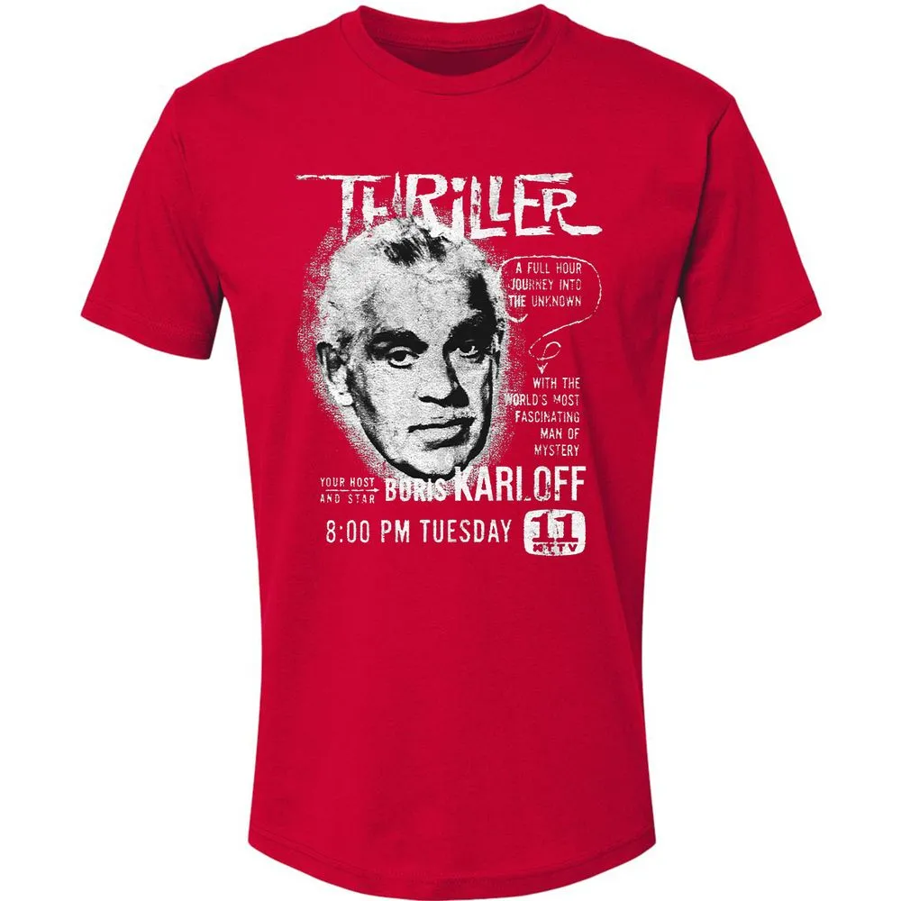 Premium Unisex T-Shirt - H5TAWW6N - Red - 6
