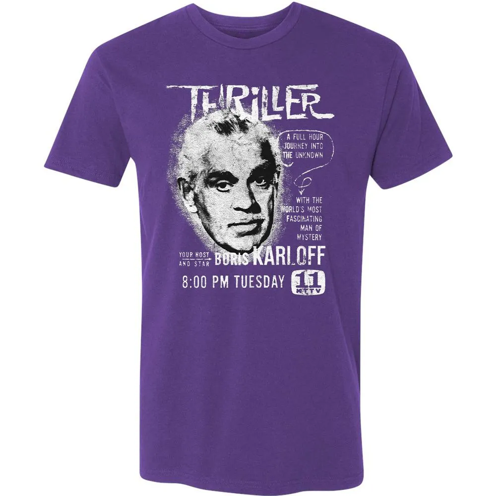 Premium Unisex T-Shirt - H5TAWW6N - Purple Rush - 7