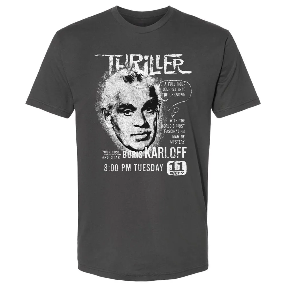 Premium Unisex T-Shirt - H5TAWW6N - Heavy Metal - 8