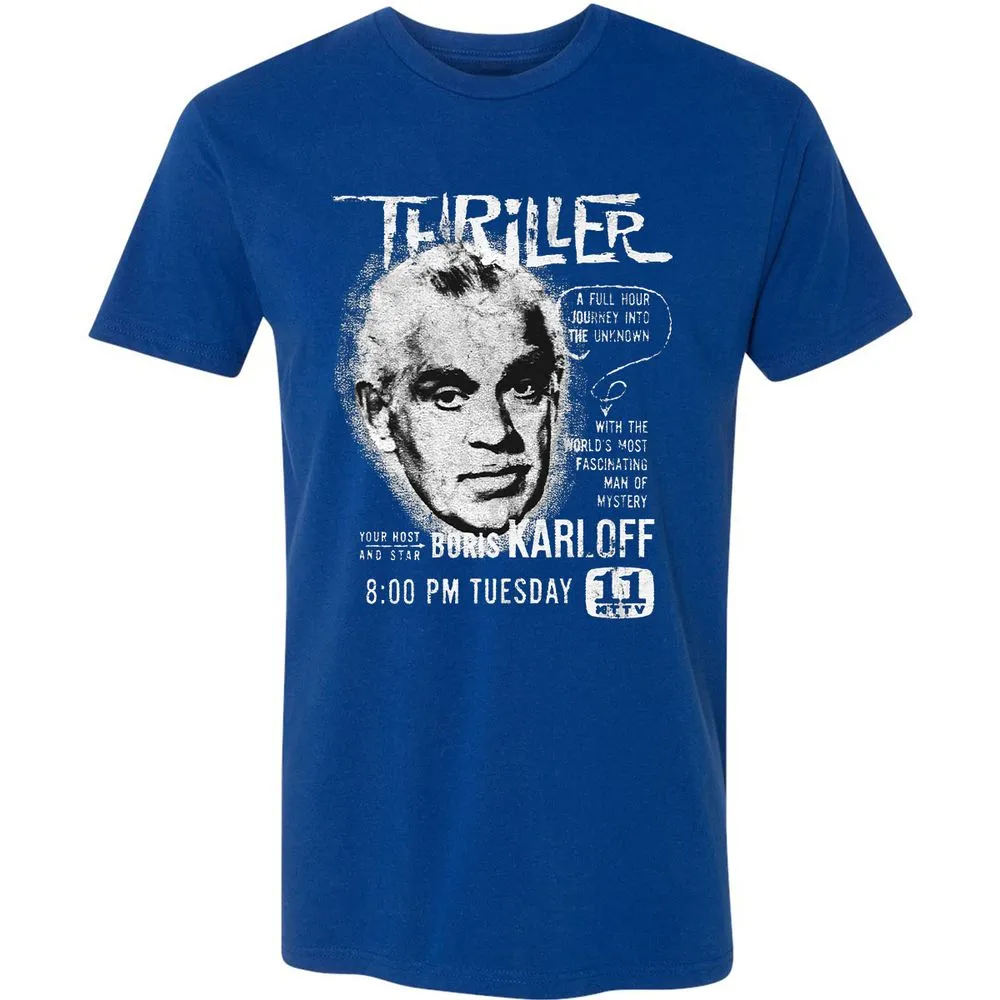 Premium Unisex T-Shirt - H5TAWW6N - Royal - 10