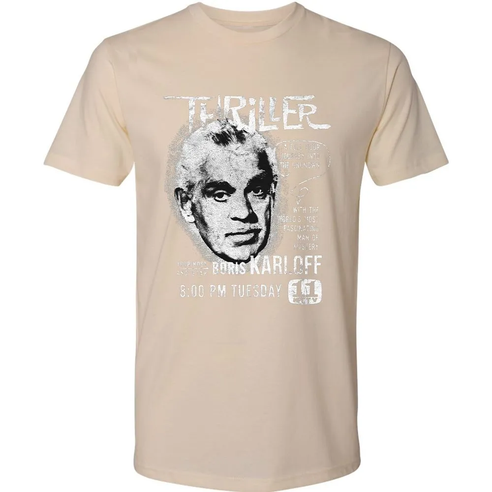 Premium Unisex T-Shirt - H5TAWW6N - Cream - 14