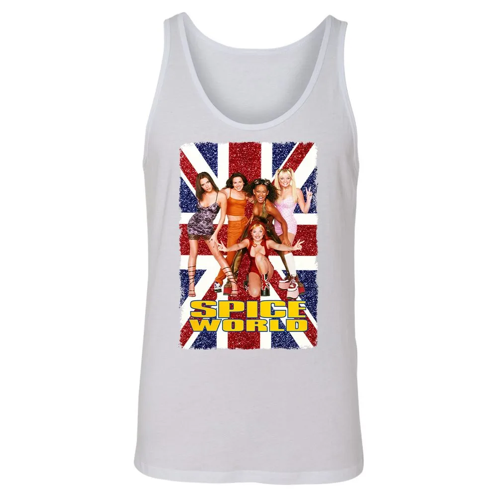Unisex Jersey Tank - QNBAD4Y5 - White - 14