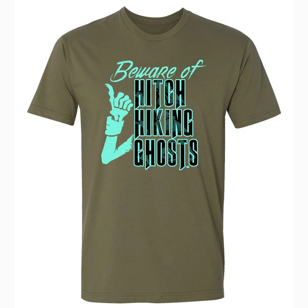 Premium Unisex T-Shirt - VUZZ3SLQ - Military Green - 5