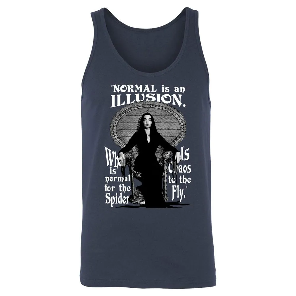 Unisex Jersey Tank - 63JAQBBF - Navy - 2