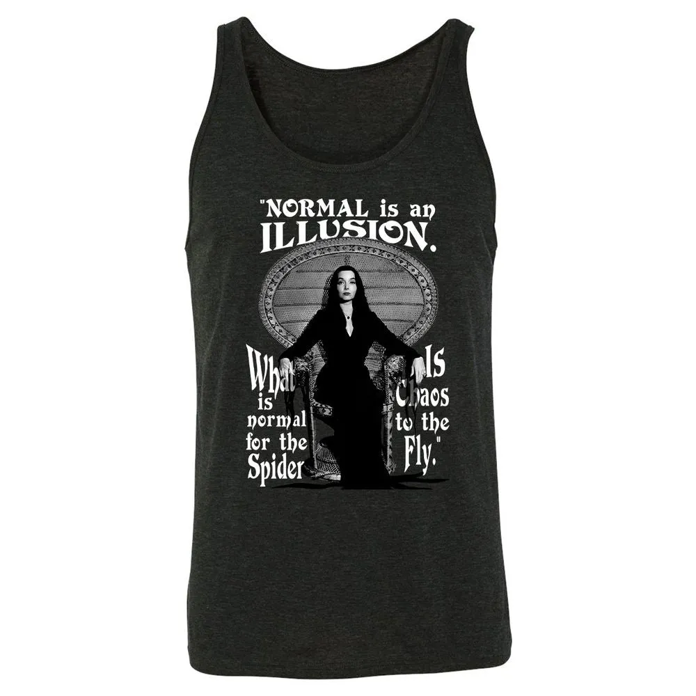 Unisex Jersey Tank - 63JAQBBF - Charcoal Black Triblend - 5