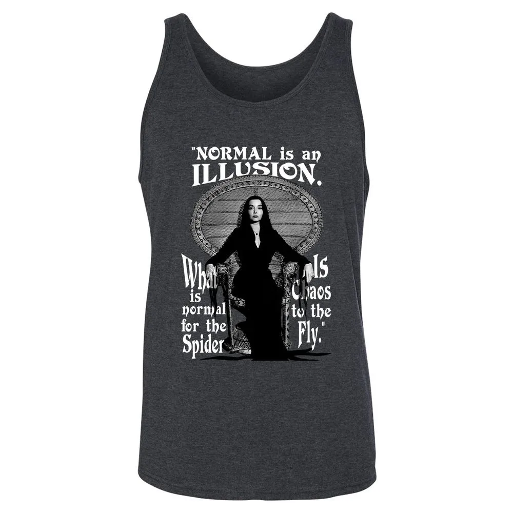 Unisex Jersey Tank - 63JAQBBF - Dark Grey Heather - 6