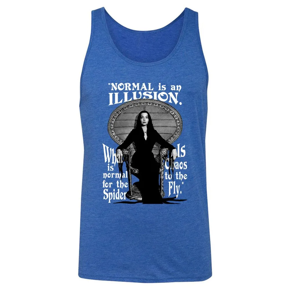Unisex Jersey Tank - 63JAQBBF - True Royal Triblend - 12