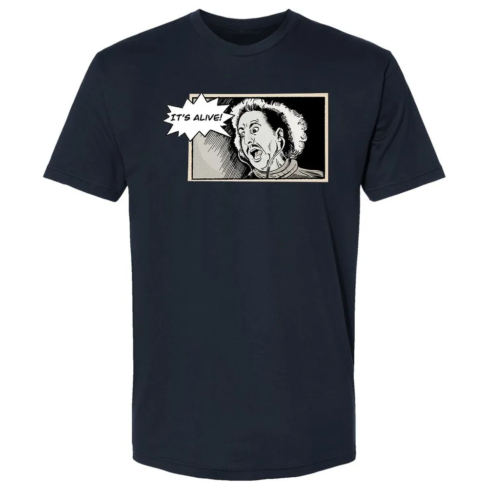 Premium Unisex T-Shirt - 5DXZXLH6 - Midnight Navy - 2