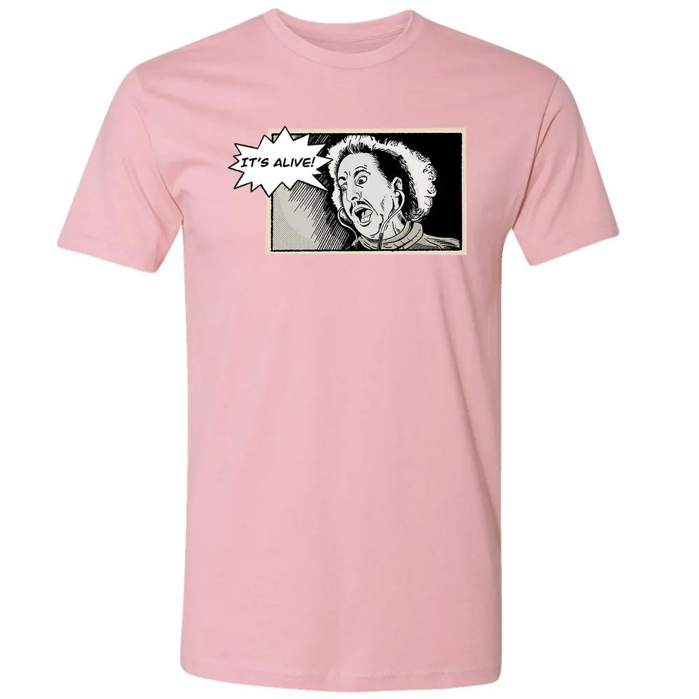Premium Unisex T-Shirt - 5DXZXLH6 - Light Pink - 3