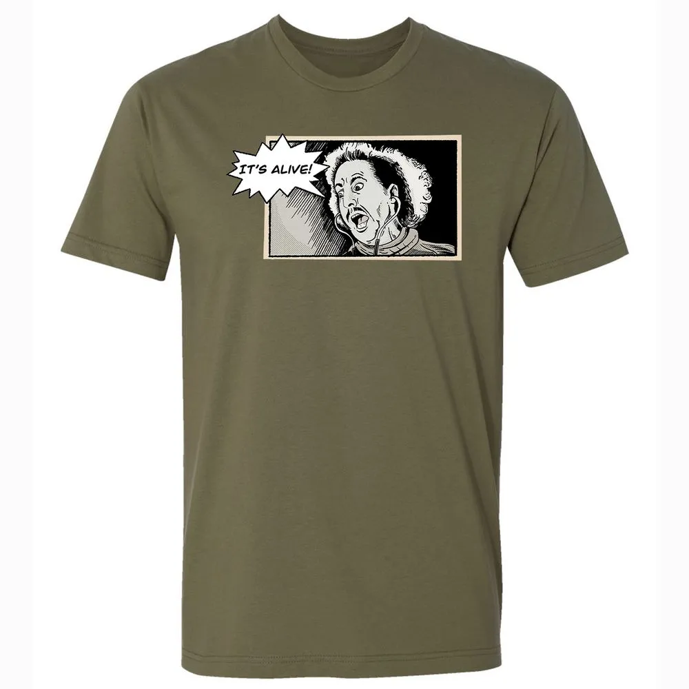 Premium Unisex T-Shirt - 5DXZXLH6 - Military Green - 5