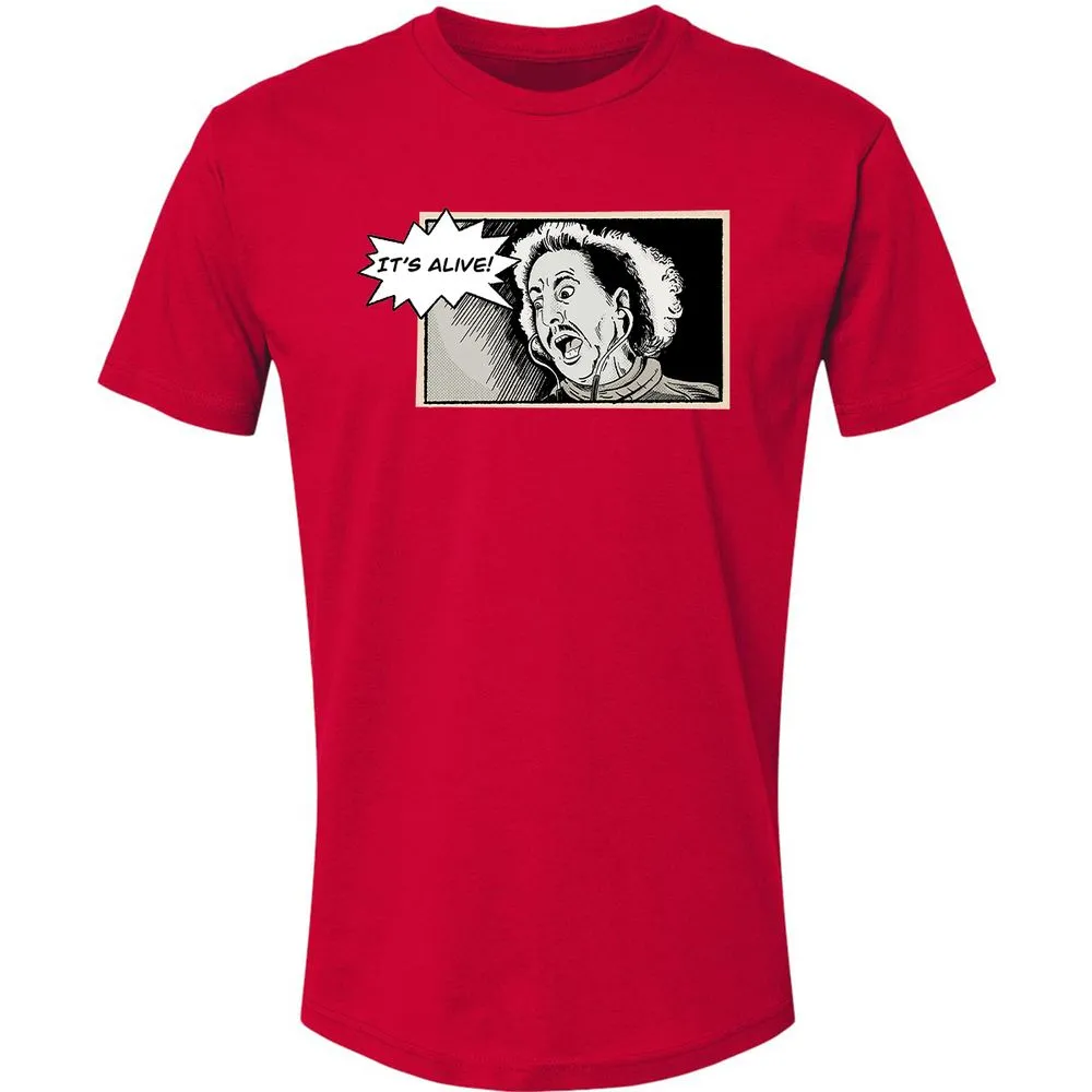 Premium Unisex T-Shirt - 5DXZXLH6 - Red - 6
