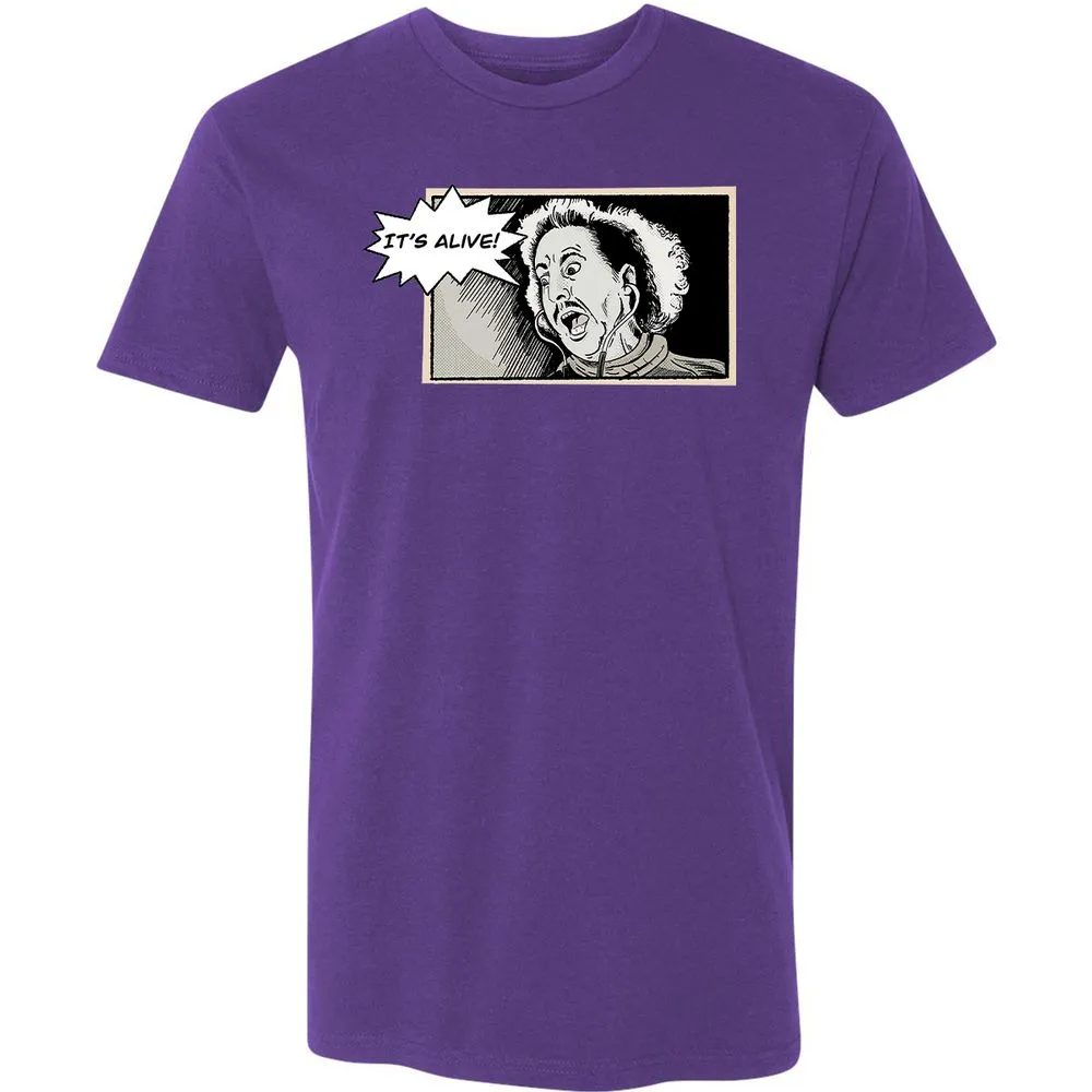Premium Unisex T-Shirt - 5DXZXLH6 - Purple Rush - 7