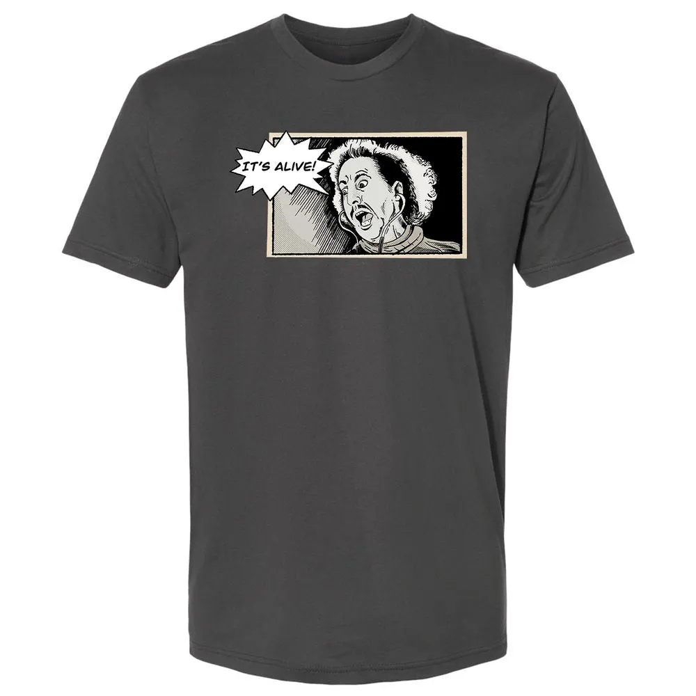 Premium Unisex T-Shirt - 5DXZXLH6 - Heavy Metal - 8