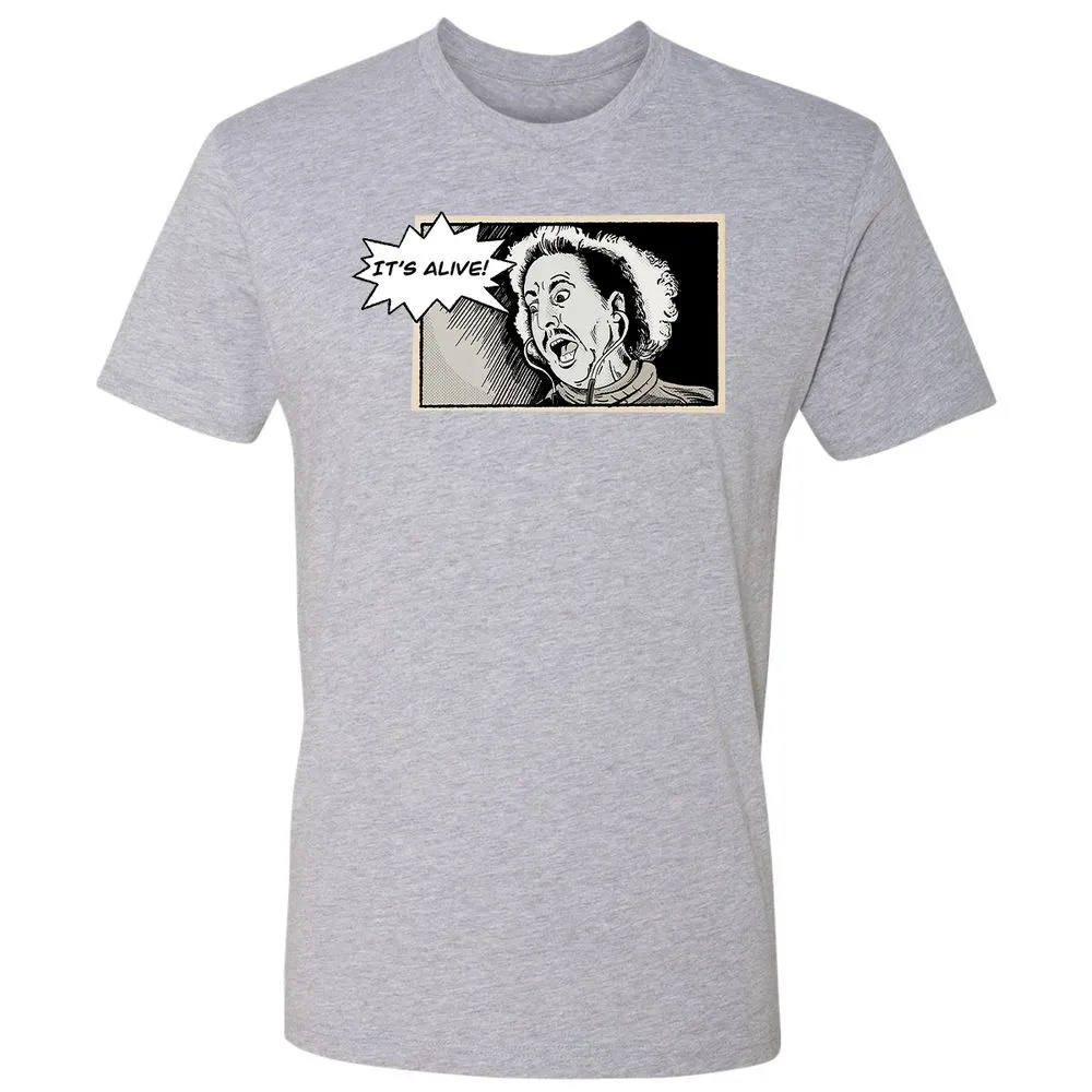 Premium Unisex T-Shirt - 5DXZXLH6 - Heather Grey - 9