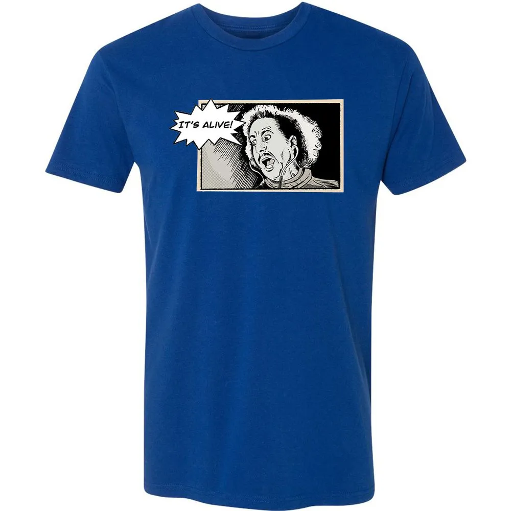Premium Unisex T-Shirt - 5DXZXLH6 - Royal - 10