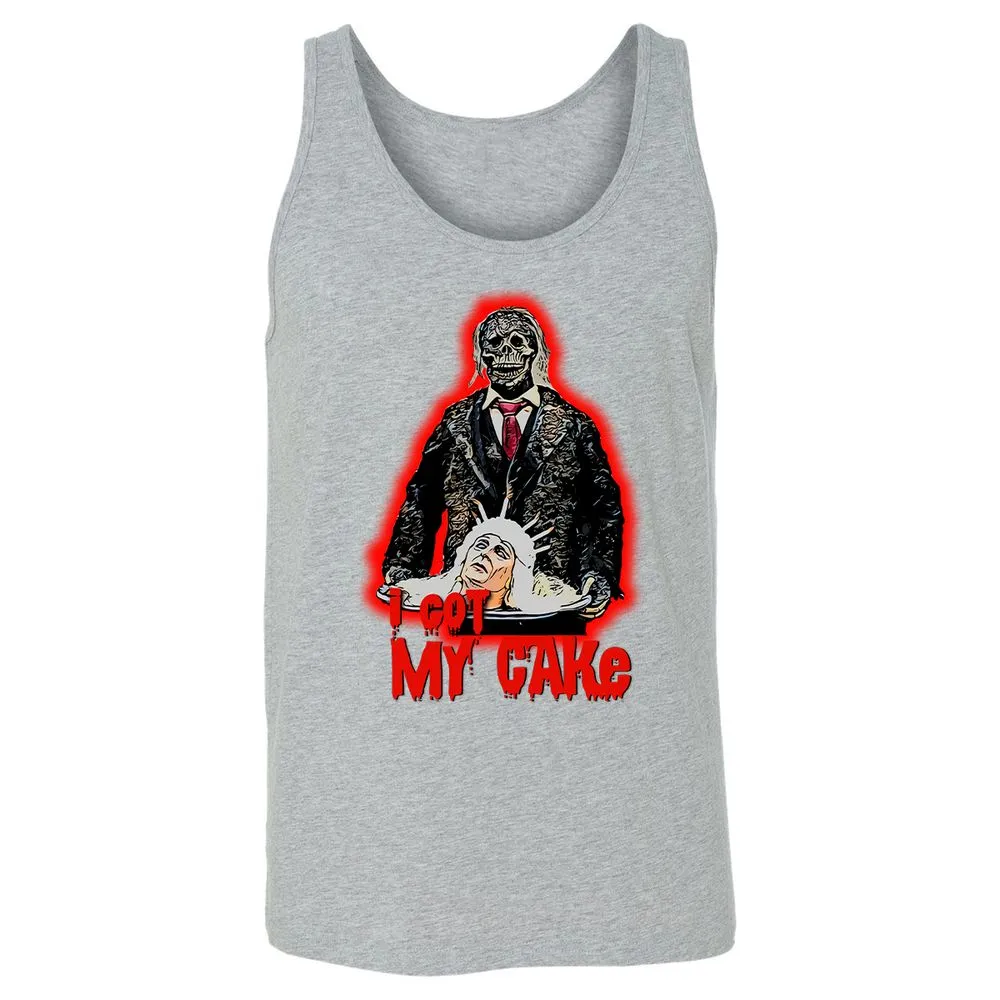 Unisex Jersey Tank - AR3E2PZP - Athletic Heather - 4