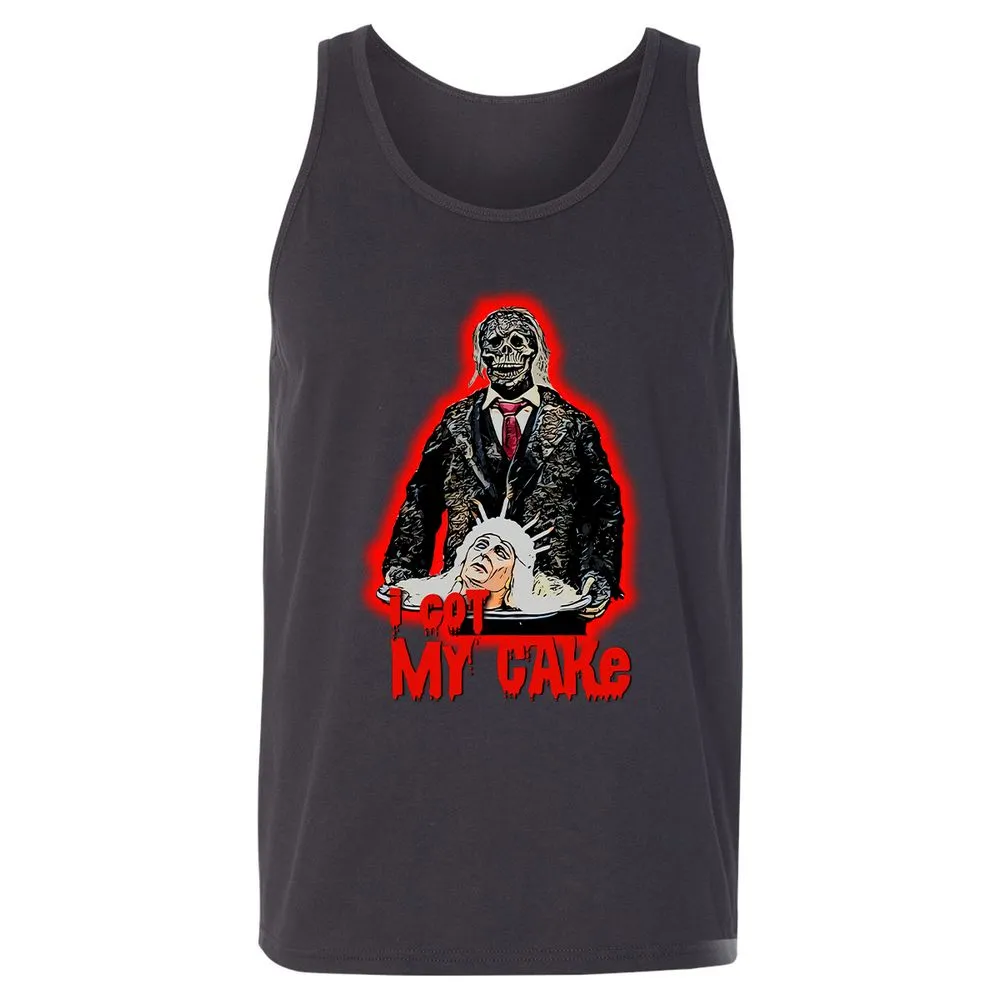 Unisex Jersey Tank - AR3E2PZP - Dark Grey - 7