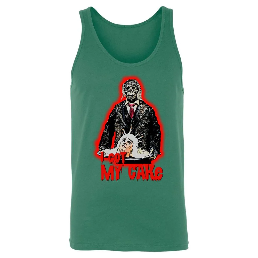 Unisex Jersey Tank - AR3E2PZP - Kelly - 9