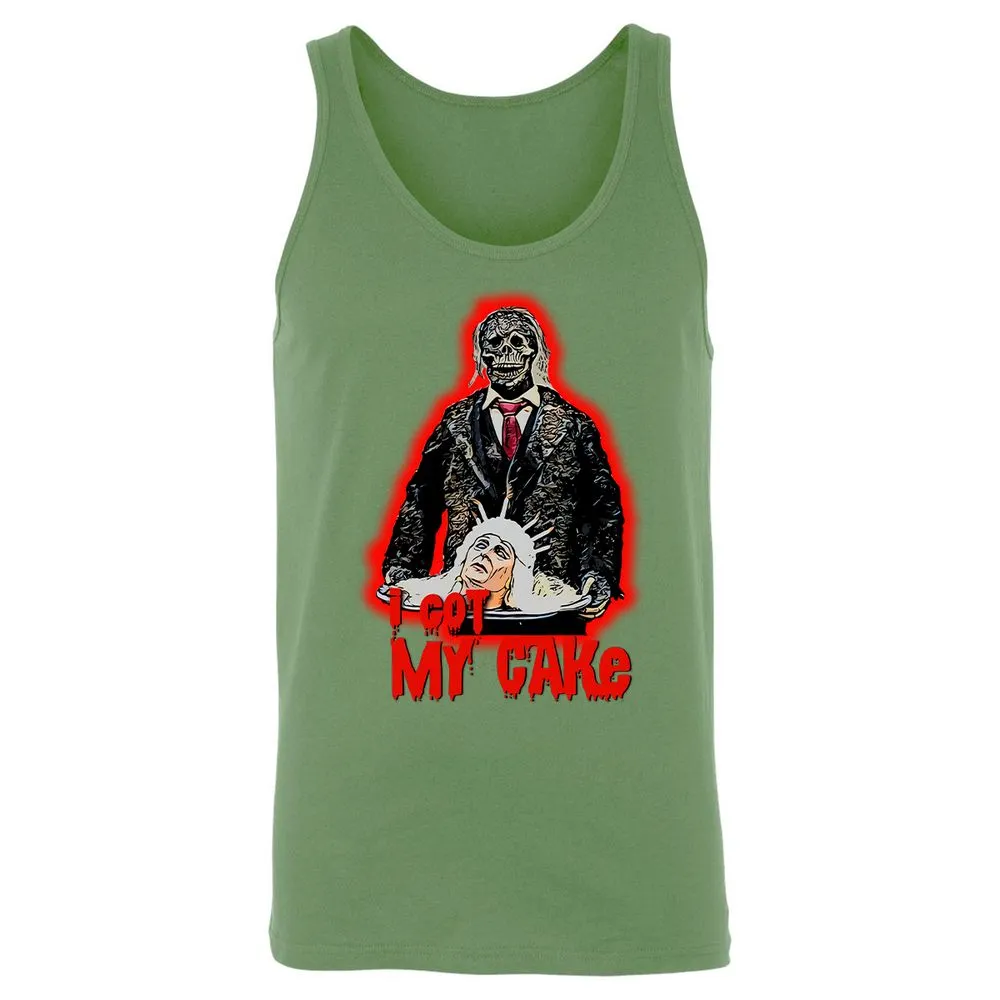 Unisex Jersey Tank - AR3E2PZP - Leaf - 10