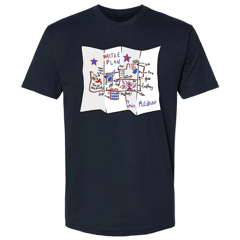 Premium Unisex T-Shirt - 1U84JLAK - Midnight Navy - 2