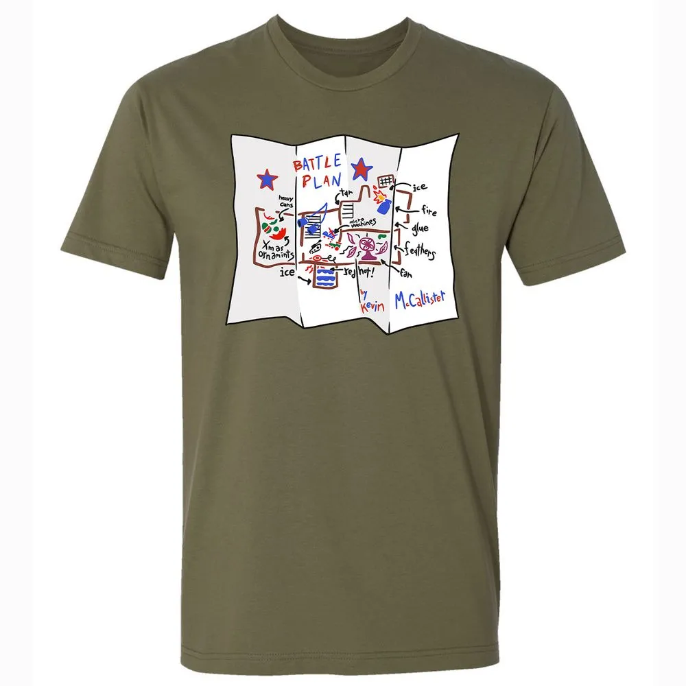 Premium Unisex T-Shirt - 1U84JLAK - Military Green - 5