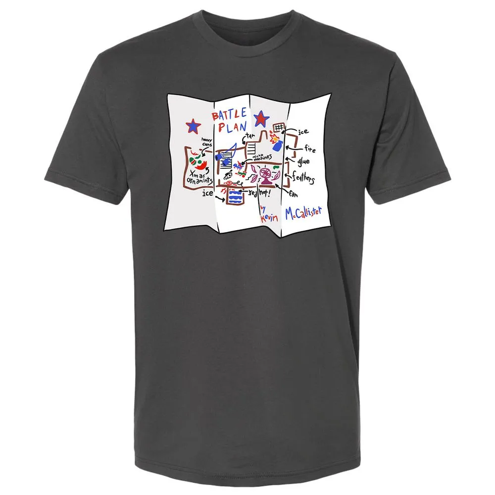 Premium Unisex T-Shirt - 1U84JLAK - Heavy Metal - 8