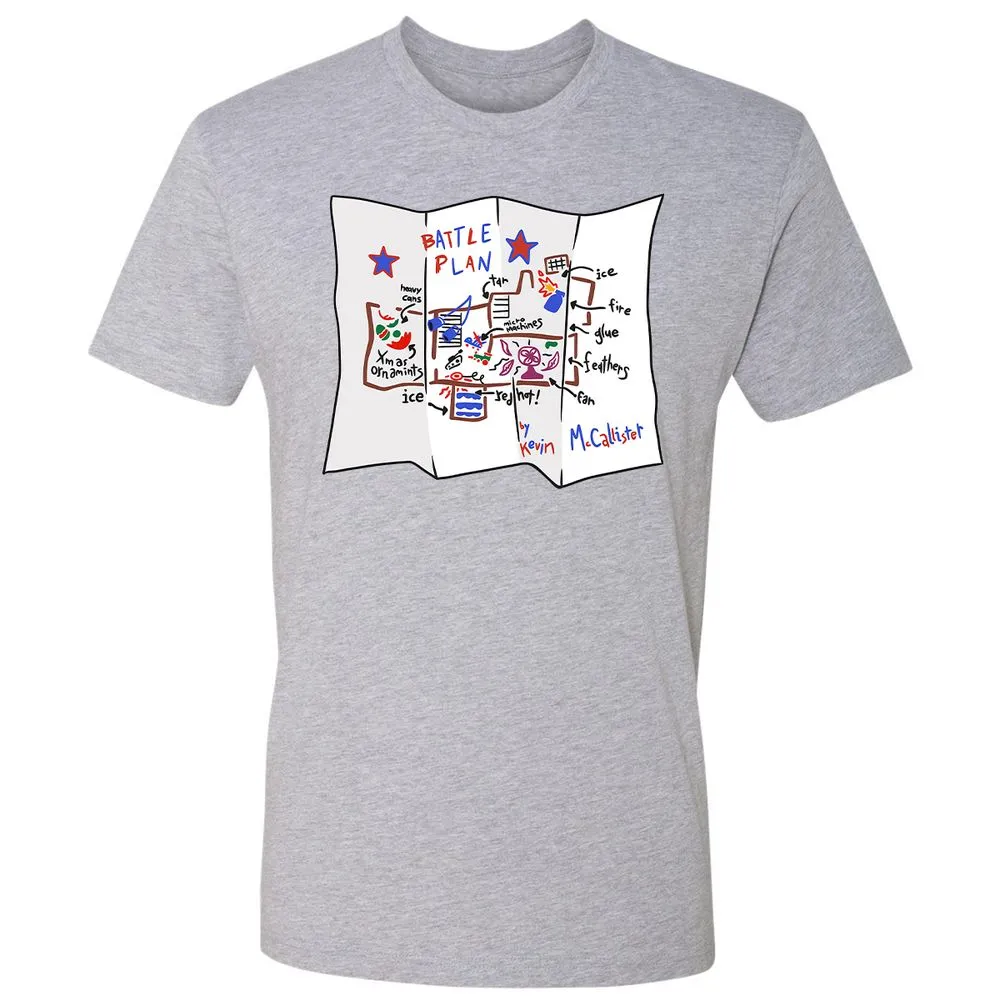 Premium Unisex T-Shirt - 1U84JLAK - Heather Grey - 9