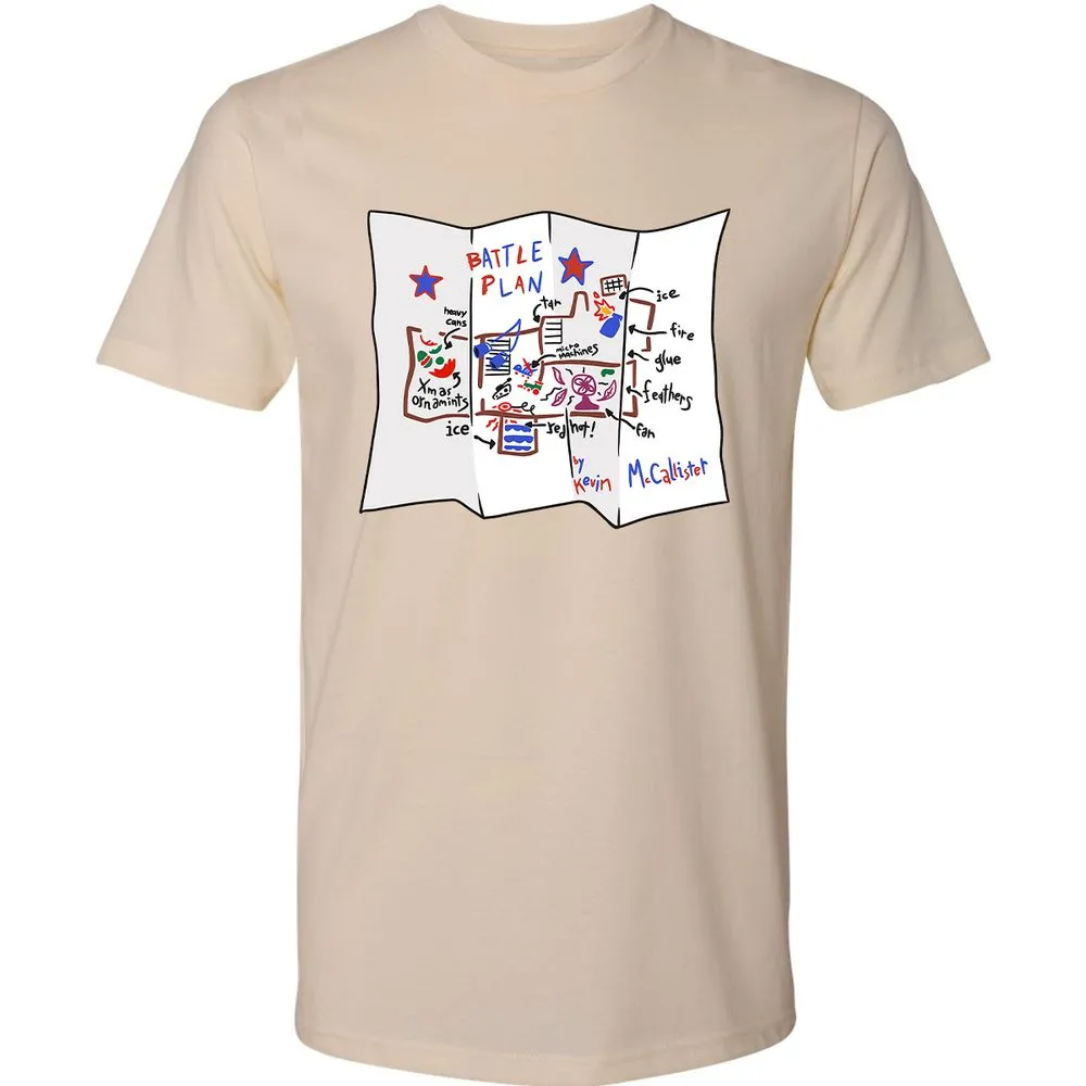Premium Unisex T-Shirt - 1U84JLAK - Cream - 14