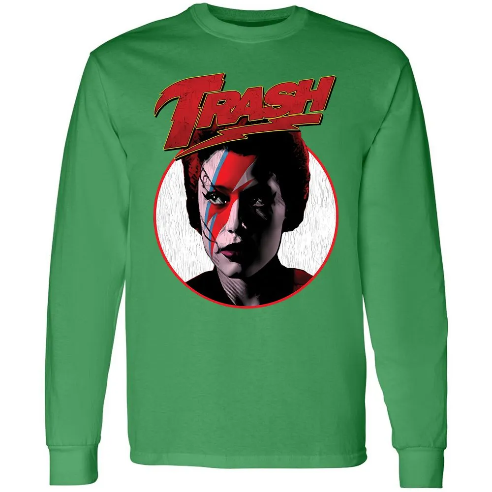 Long Sleeve T-Shirt - 78BLAHGT - Irish Green - 10